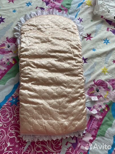 Конверт на выписку