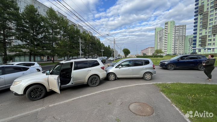 Оформление дтп, независимая оценка