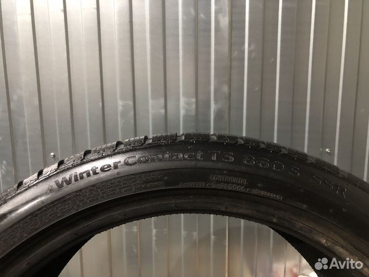Continental WinterContact TS 860S SSR 275/35 R20