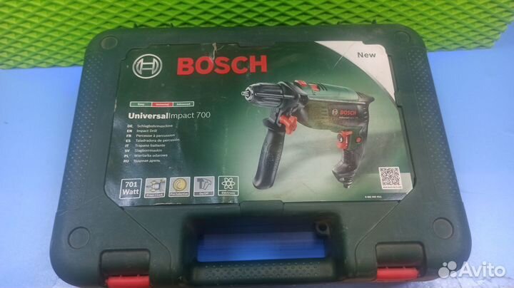 Дрель Bosch