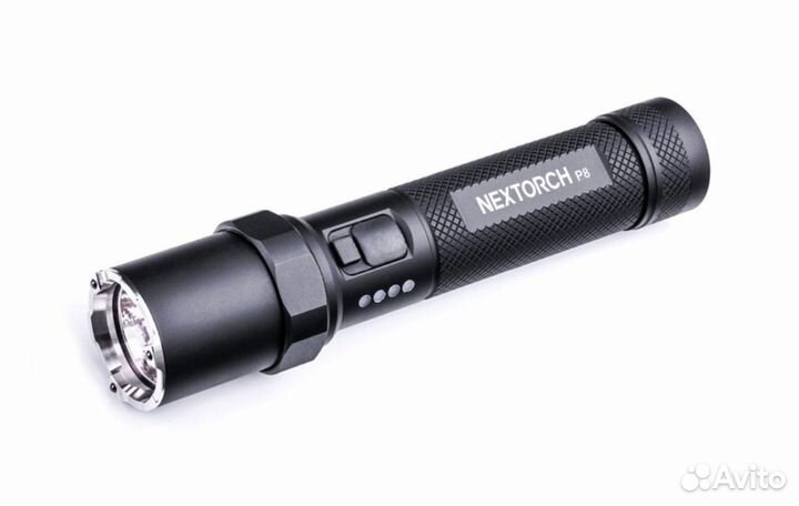 Фонарь Nextorch P8 1300 Lumens