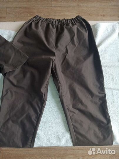 Медицинский халат мужской