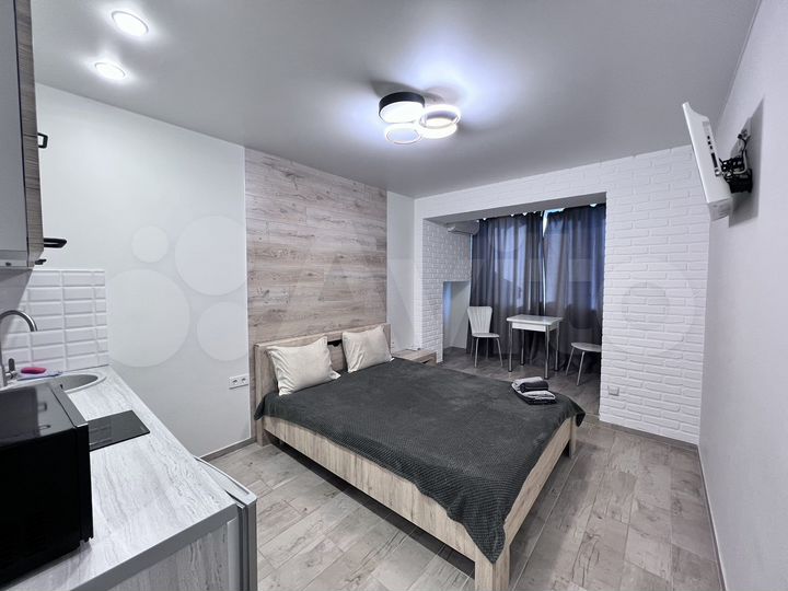 Квартира-студия, 20 м², 1/5 эт.