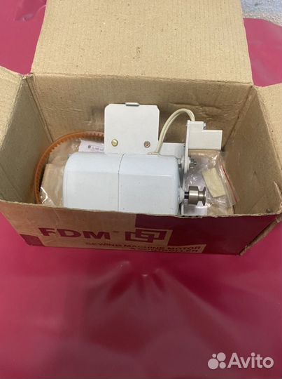 Мотор на швейную машину