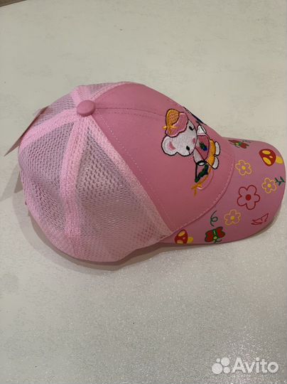 Кепка бейсболка детская