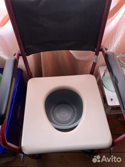 Кресло туалет