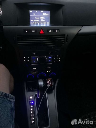 Пересвет салона Astra H, J, Skoda, Hyundai,Kia