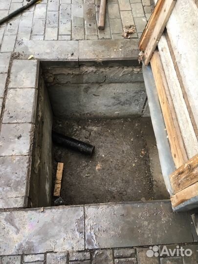 Проколы под дорогами