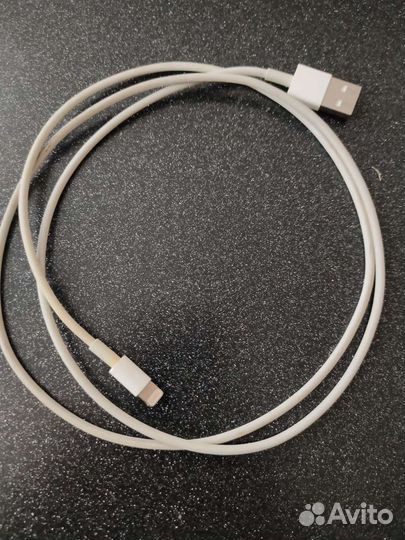 Кабелёчки для iPhone