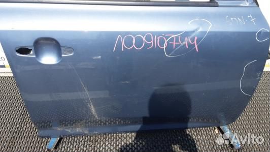 Дверь передняя правая KIA CEE'D 1 (6DN07E201)