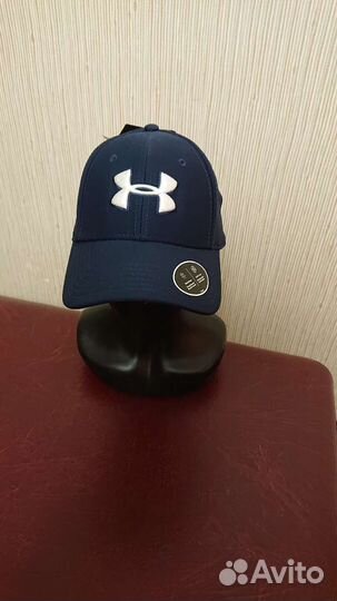 Кепка Under Armour Men's Blitzing 3.0 Cap, раз S/M