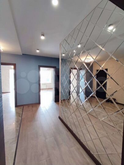 3-к. квартира, 113,1 м², 8/9 эт.