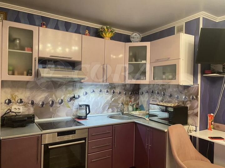 Квартира-студия, 27,8 м², 10/16 эт.