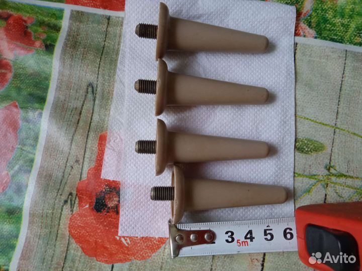 Ножки для телевизора из СССР