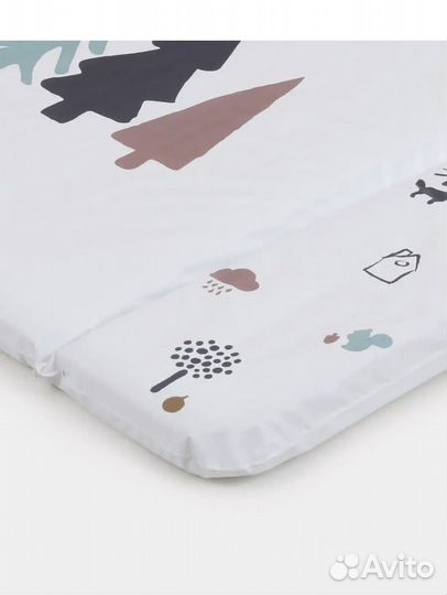 Матрас для пеленания