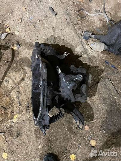 Коробка на daewoo nexia ланос