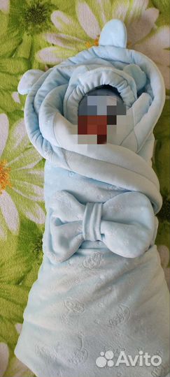 Комплект на выписку осень весна