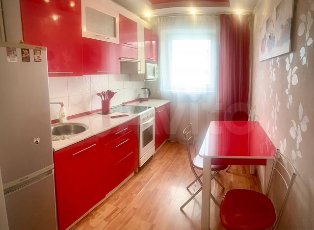 2-к. квартира, 60 м², 5/5 эт.