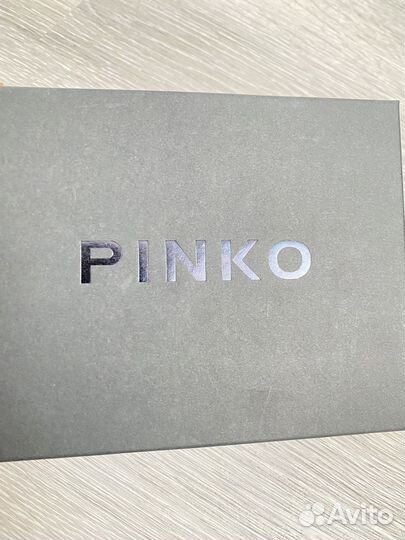 Обложка на паспорт pinko