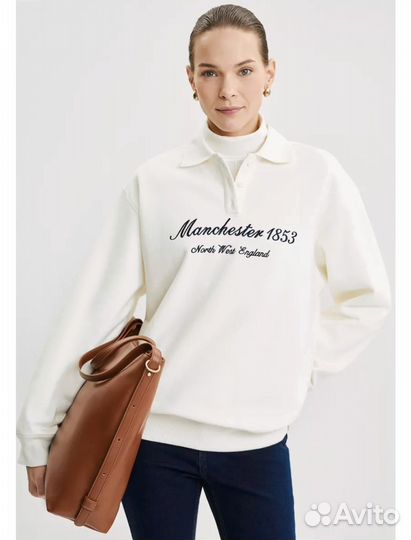 Свитшот Zarina