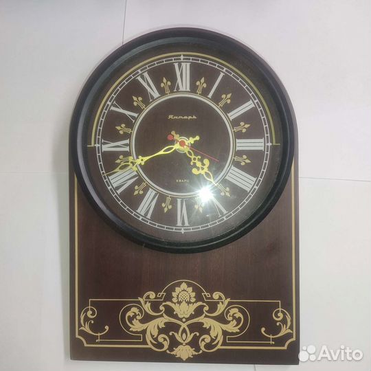 Часы настенные