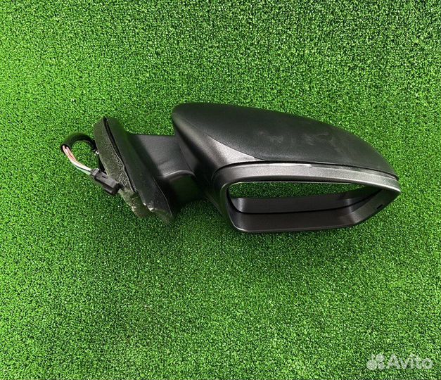 Зеркало правое Рапид 12-16