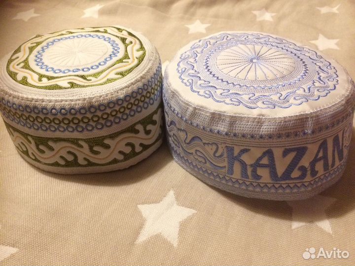 Мусульманские Мужские головные уборы(различные)