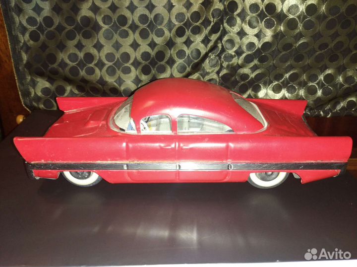 Игрушки СССР машинки