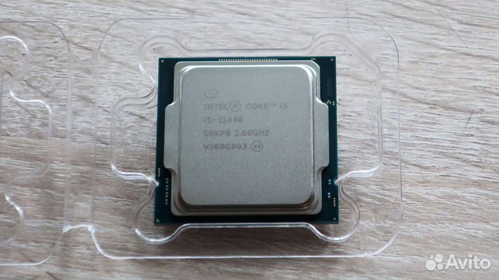 Процессор i5 11400