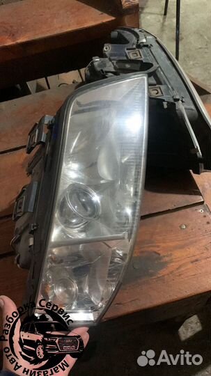 Фара левая / правая Audi A6 C5