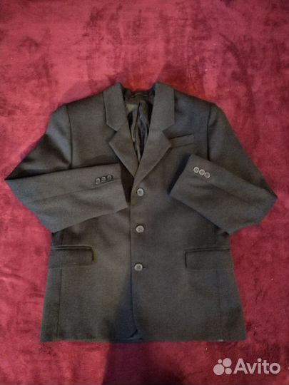 Пиджак на подростка