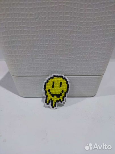 Значок смайлик