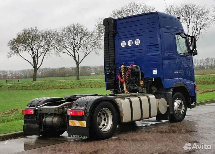 Pазбираем грузовик Volvo FH 2001-2005