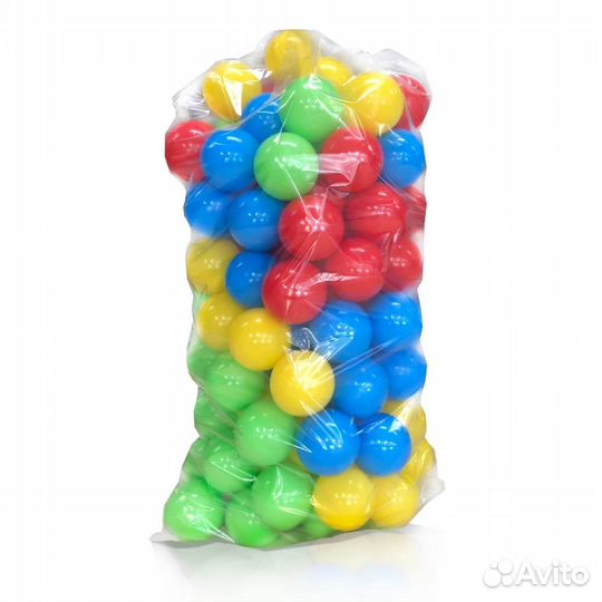 Шарики для сухого бассейна