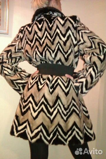 Классная норковая шубка, пр. Греция