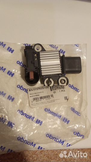 Регулятор напряжения