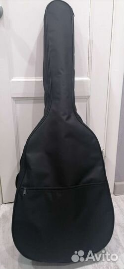 Акустическая гитара Fender Squier SA-150 с чехлом