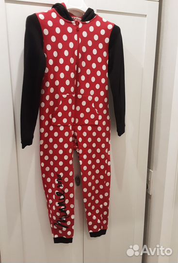 Праздничный костюм Минни Маус H&M