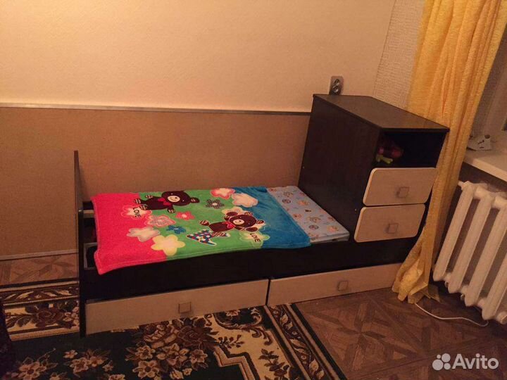 Детская кровать