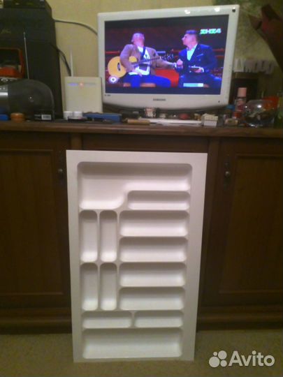 Лоток для столовых приборов starax