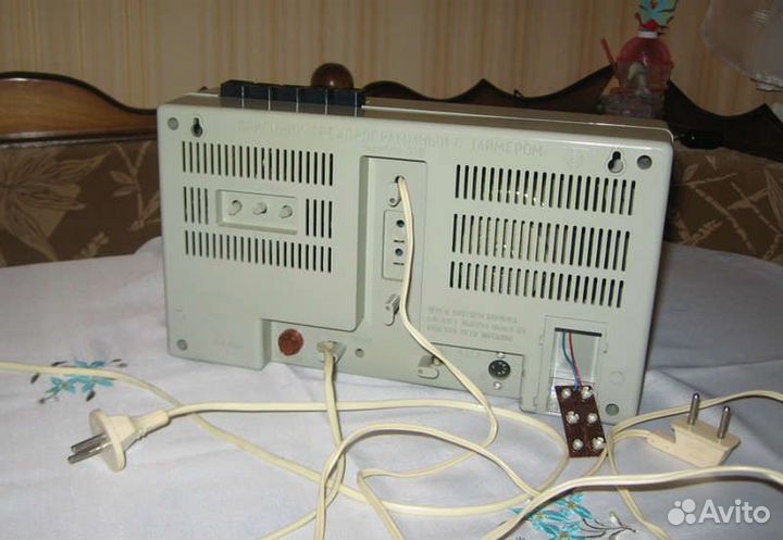 Радиоприемники приемники СССР