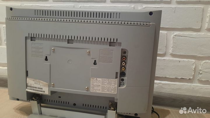 Телевизор toshiba