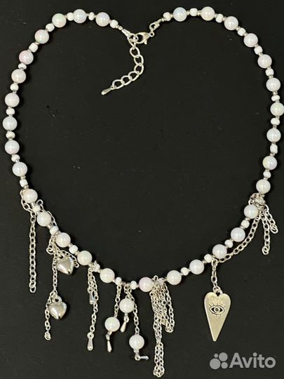 Колье чокер