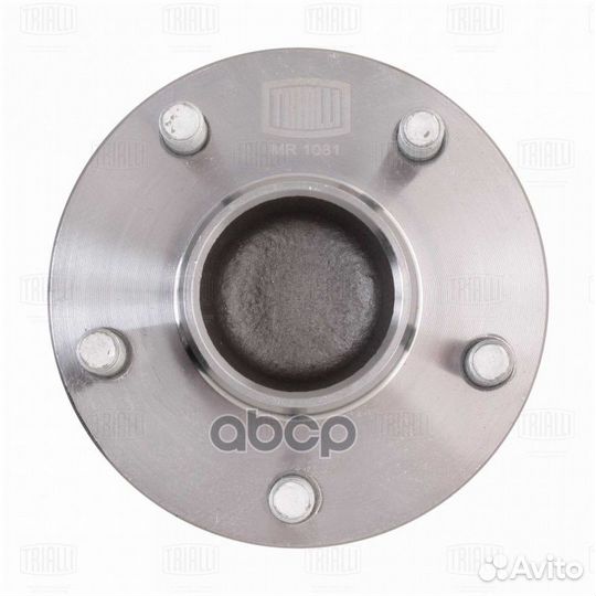 MR 1081 к-кт подшипника ступицы задней в сб. с