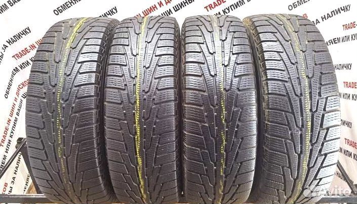 Nokian Tyres Nordman RS 215/70 R16 95L