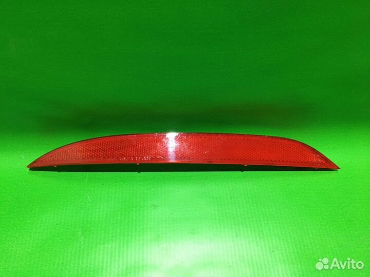 Отражатель задний левый KIA Cerato 2013-2016