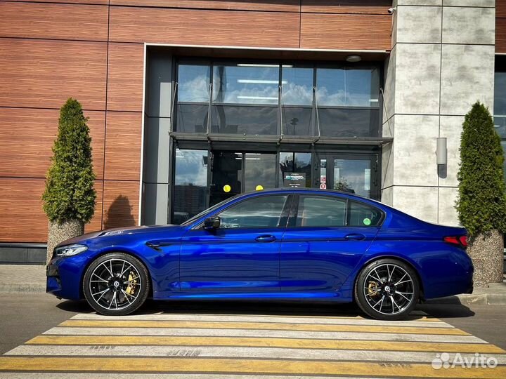 BMW M5, 2023