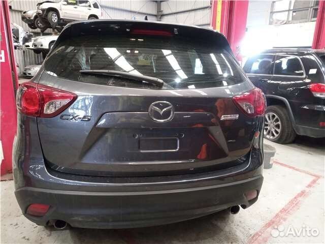 Разбор Mazda CX-5 KE