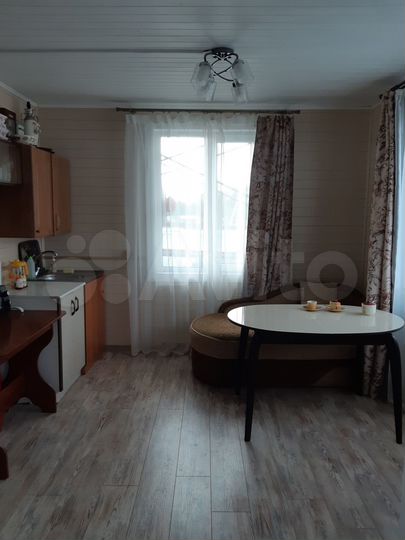 Дом 128 м² на участке 11 сот.