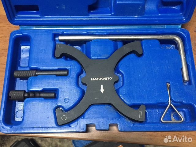 Разный инструмент для Установки грм(фиксатор фаз)